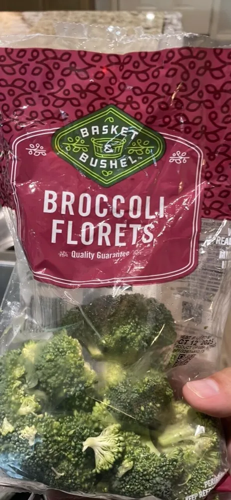 Broccoli Florets