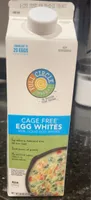 Cage Free Egg Whites