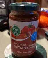 Sun-Dried Tomato Paste