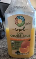 100% Orange Juice