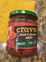 Thick & Chunky Salsa Mild