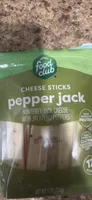 pepper jack cheese sticks