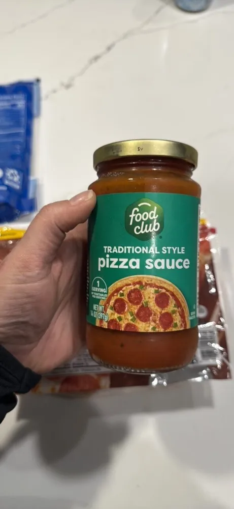 pizza sauce