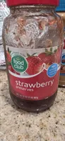 Straw. Preserves