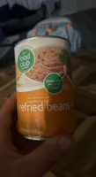Mexican Style Refried Beans
