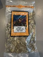 Pumpkin Seeds Unroasted & Unsalted