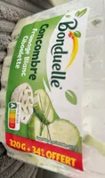 Concombre Fromage Blanc