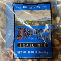 Rainbow's End Trail Mix