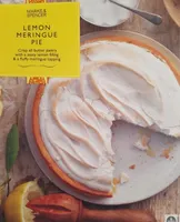 Lemon Meringue Pie