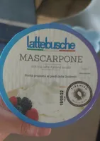 Lattebusche mascarpone
