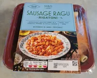 Tuscan sausage penne