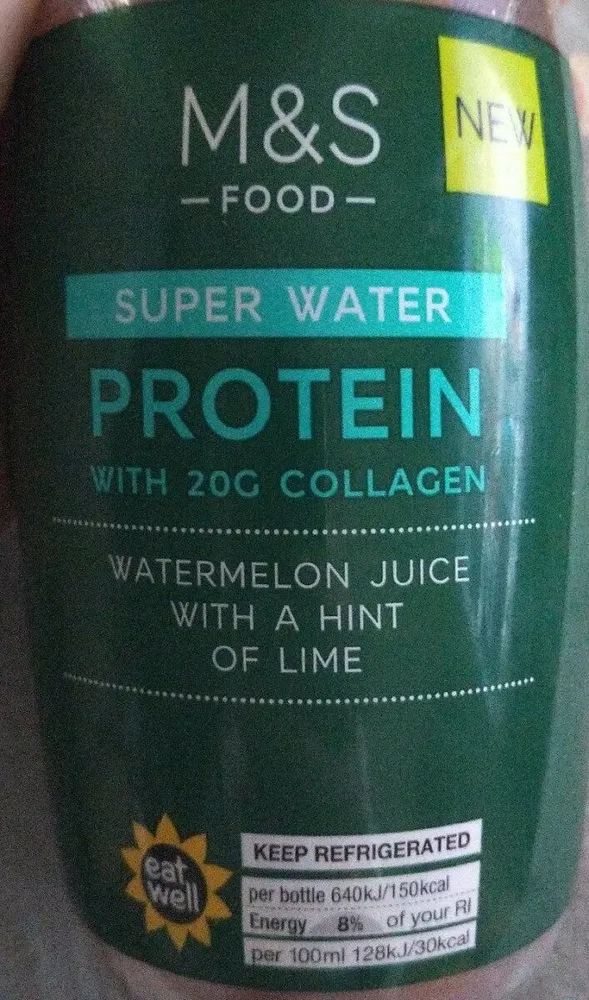 Super water protein
