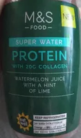 Super water protein