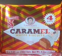 Milk Chocolate Coated Wafers