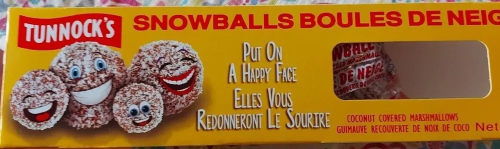 Snowballs