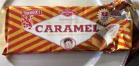 Tunnocks Caramel Chocolate