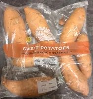 Sweet Potatoes