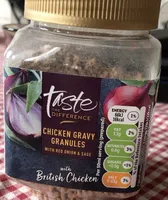 Chicken Gravy Granules