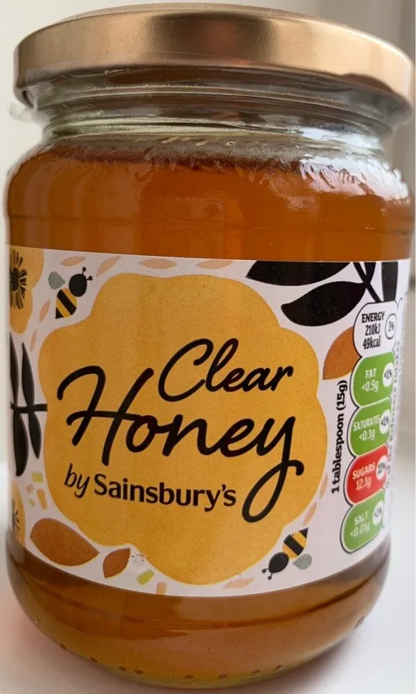 Clear Honey