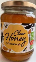 Clear Honey
