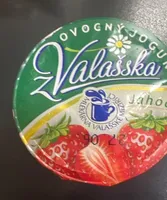 Ovocný jogurt jahoda