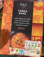 Tarka Dal