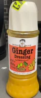 Ginger Dressing