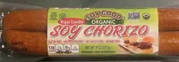 Organic Soy Chorizo