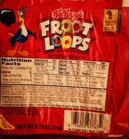 Froot loops