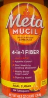 3-IN-1 DAILY FIBER Psyllium Fiber Supplement