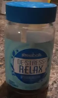 Destress relax ashwagandha gummies