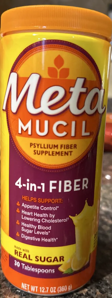 4-in-1 Fiber