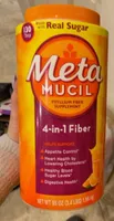 Psyllium Fiber Supplement