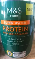 Super Water protein