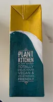 Banana and oat drink