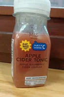 Apple cider tonic