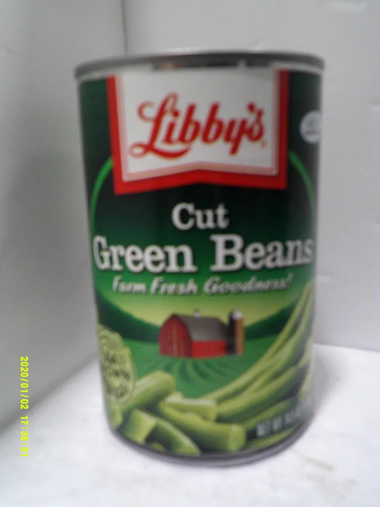 Cut Green Beans