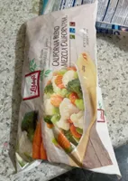 International Frozen Vegetables California Blend
