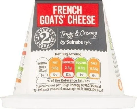 French Goats' Cheese