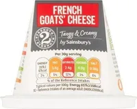 French Goats' Cheese