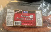 Hickory Smoked Sausage