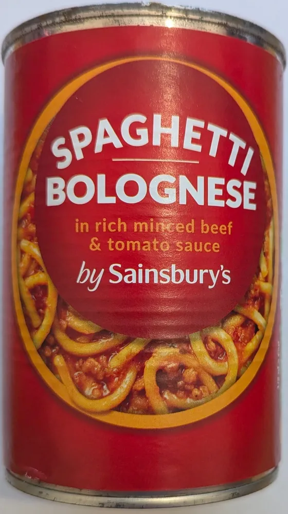 Spaghetti Bolognese