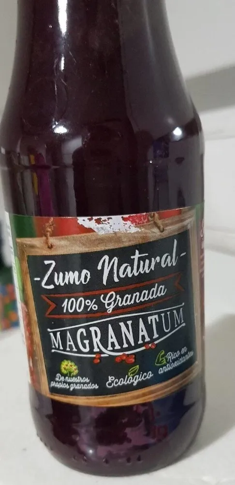 ZUMO DE GRANADA
