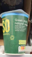 Greek Style Natural Yoghurt
