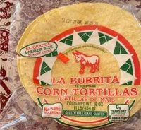 Corn tortillas