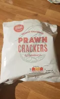 Prawn crackers