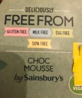 Choc Mousse