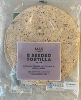 Tortilla wrap