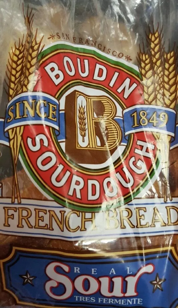 Sourdough French Bread