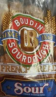 Sourdough French Bread